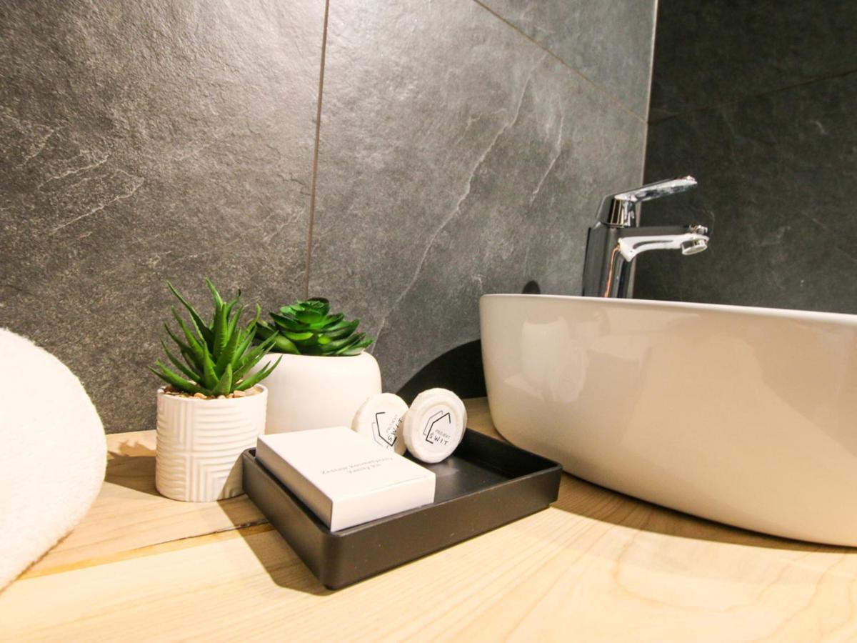 Projekt Swit - Domki Z Prywatna Jacuzzi I Sauna Żywiec Екстериор снимка