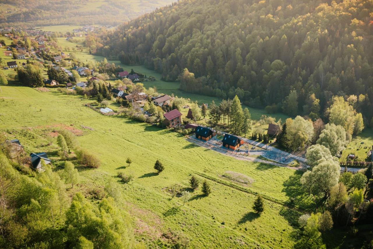 Projekt Swit - Domki Z Prywatna Jacuzzi I Sauna Żywiec Екстериор снимка