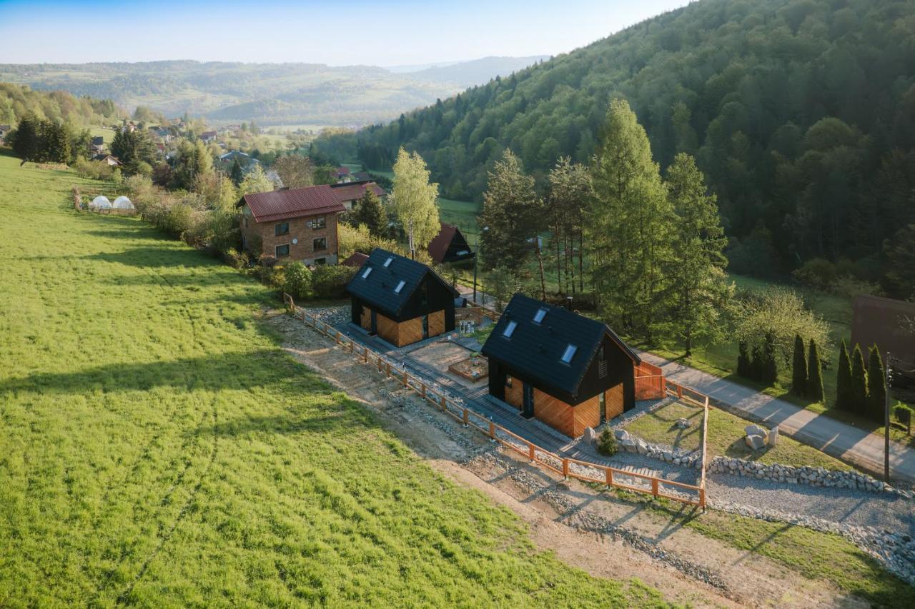 Projekt Swit - Domki Z Prywatna Jacuzzi I Sauna Żywiec Екстериор снимка