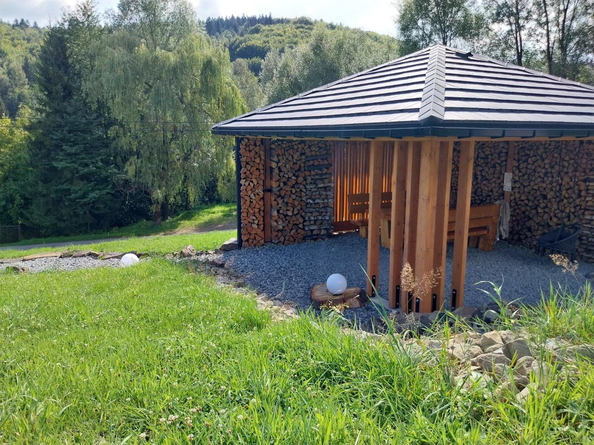 Projekt Swit - Domki Z Prywatna Jacuzzi I Sauna Żywiec Екстериор снимка