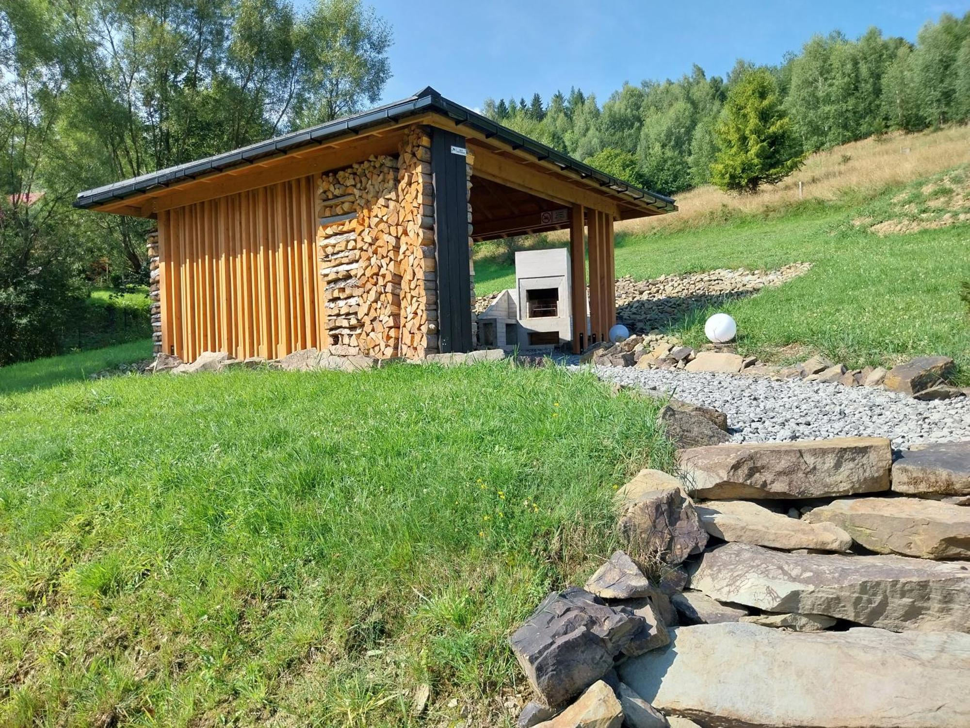 Projekt Swit - Domki Z Prywatna Jacuzzi I Sauna Żywiec Екстериор снимка